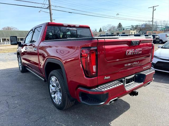 used 2024 GMC Sierra 1500 car, priced at $65,420