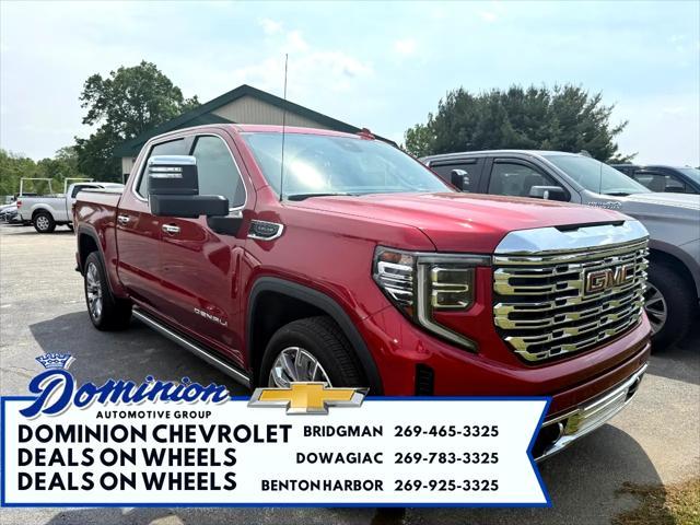 used 2024 GMC Sierra 1500 car, priced at $62,420