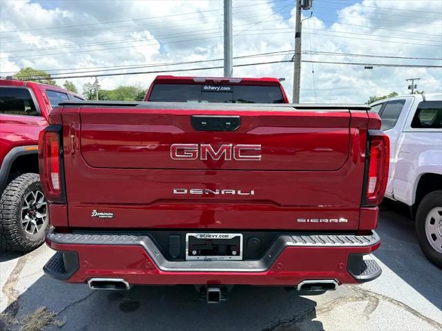 used 2024 GMC Sierra 1500 car, priced at $62,420