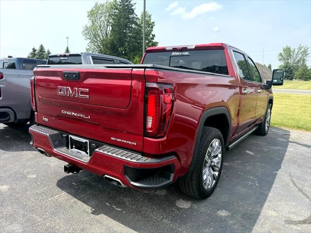 used 2024 GMC Sierra 1500 car, priced at $62,420