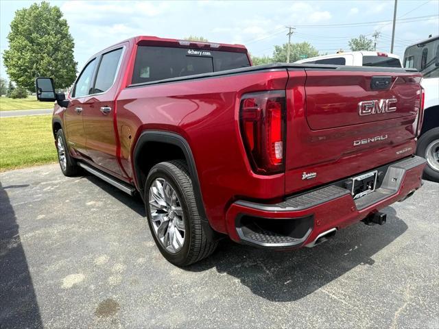 used 2024 GMC Sierra 1500 car, priced at $62,420