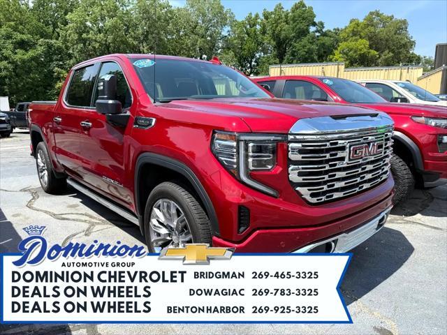 used 2024 GMC Sierra 1500 car, priced at $62,420