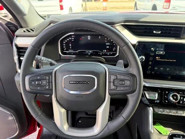 used 2024 GMC Sierra 1500 car, priced at $62,420