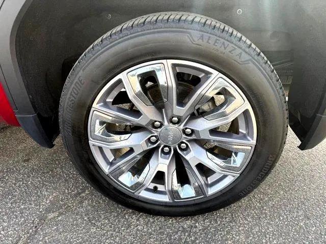 used 2024 GMC Sierra 1500 car, priced at $62,420