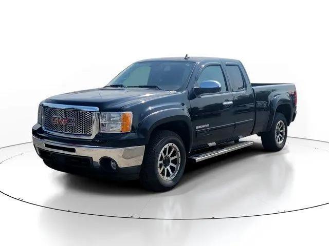 used 2011 GMC Sierra 1500 car, priced at $9,900