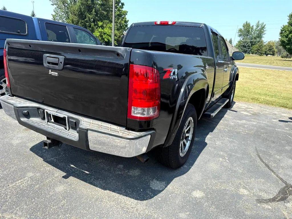 used 2011 GMC Sierra 1500 car, priced at $9,900