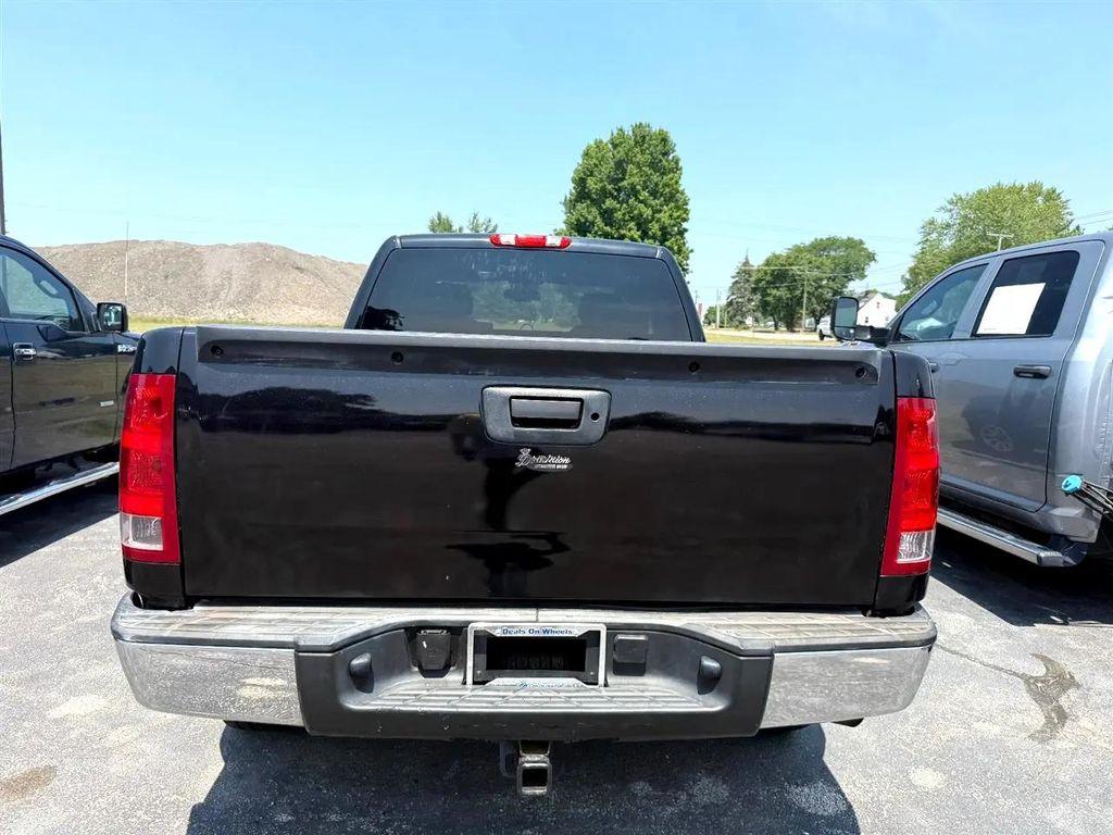 used 2011 GMC Sierra 1500 car, priced at $9,900