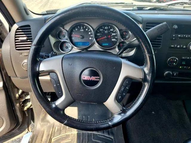 used 2011 GMC Sierra 1500 car, priced at $9,900