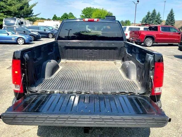 used 2011 GMC Sierra 1500 car, priced at $9,900