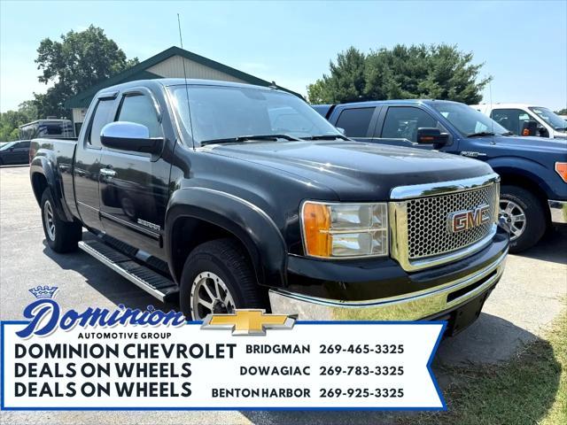 used 2011 GMC Sierra 1500 car, priced at $9,900