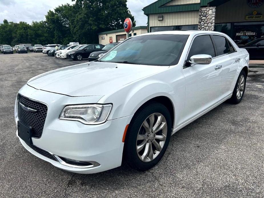 used 2020 Chrysler 300 car, priced at $27,900