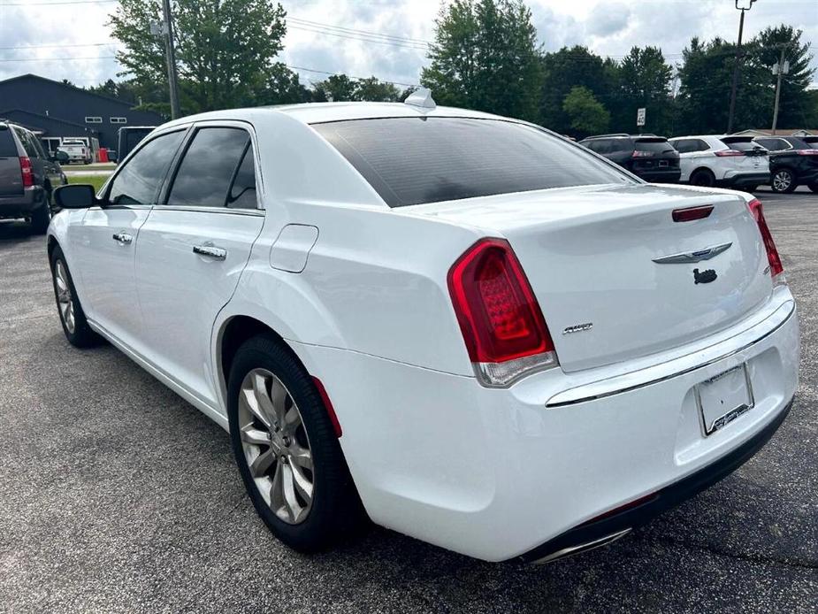 used 2020 Chrysler 300 car, priced at $27,900