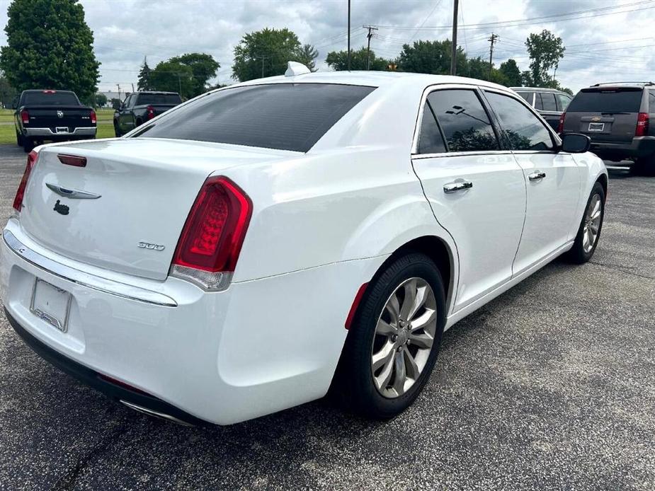 used 2020 Chrysler 300 car, priced at $27,900