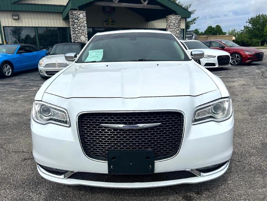 used 2020 Chrysler 300 car, priced at $27,900