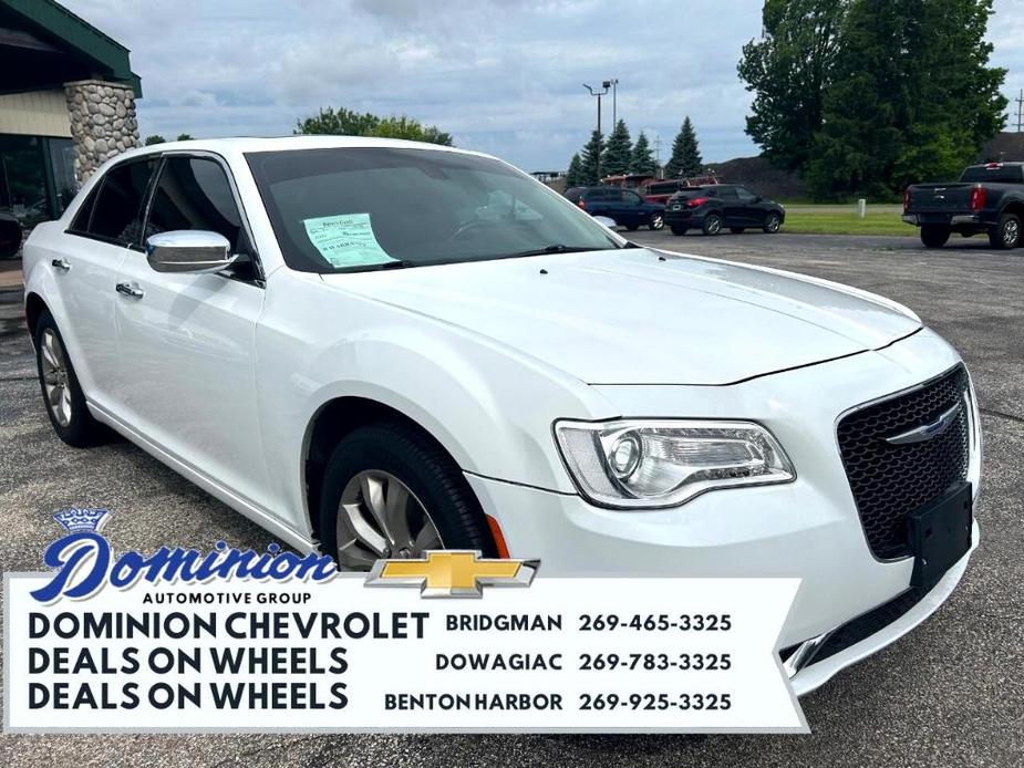 used 2020 Chrysler 300 car, priced at $27,900