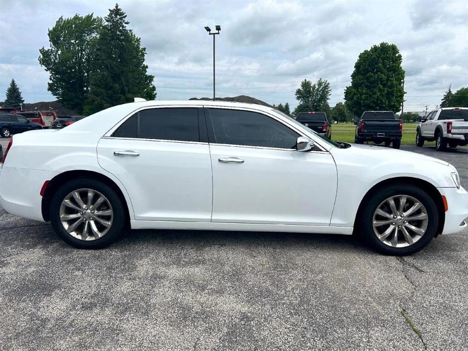 used 2020 Chrysler 300 car, priced at $27,900