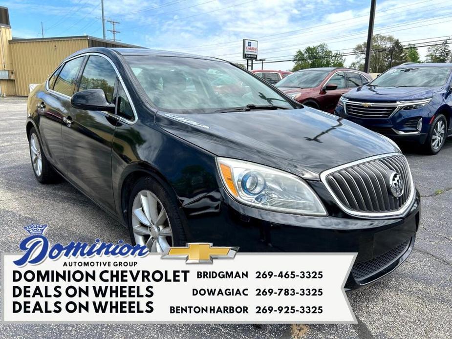 used 2012 Buick Verano car, priced at $11,900