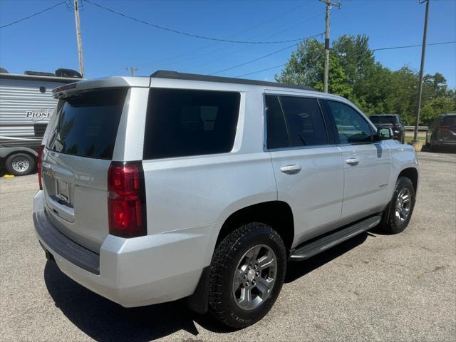 used 2020 Chevrolet Tahoe car, priced at $29,805