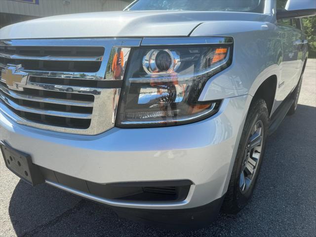 used 2020 Chevrolet Tahoe car, priced at $29,805