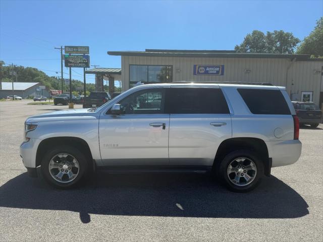 used 2020 Chevrolet Tahoe car, priced at $29,805