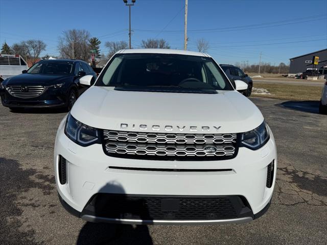 used 2023 Land Rover Discovery Sport car, priced at $29,900