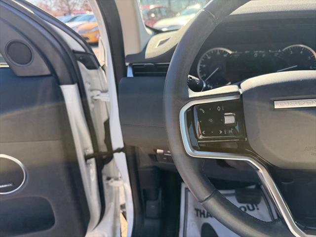 used 2023 Land Rover Discovery Sport car, priced at $29,900