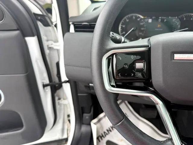 used 2023 Land Rover Discovery Sport car, priced at $29,900