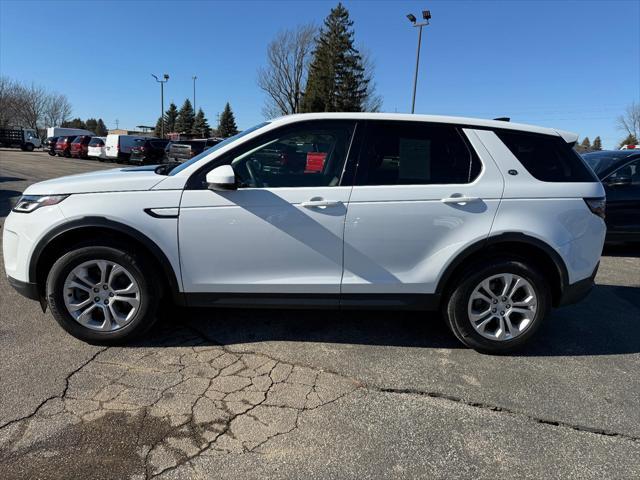 used 2023 Land Rover Discovery Sport car, priced at $29,900