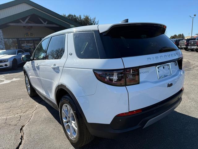 used 2023 Land Rover Discovery Sport car, priced at $29,900