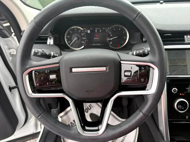 used 2023 Land Rover Discovery Sport car, priced at $29,900
