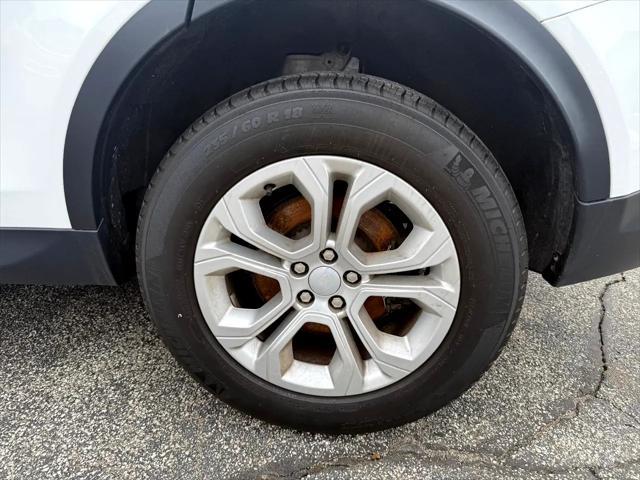 used 2023 Land Rover Discovery Sport car, priced at $29,900