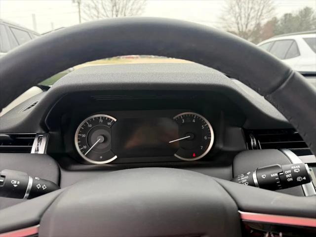 used 2023 Land Rover Discovery Sport car, priced at $29,900