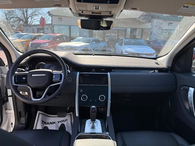 used 2023 Land Rover Discovery Sport car, priced at $29,900