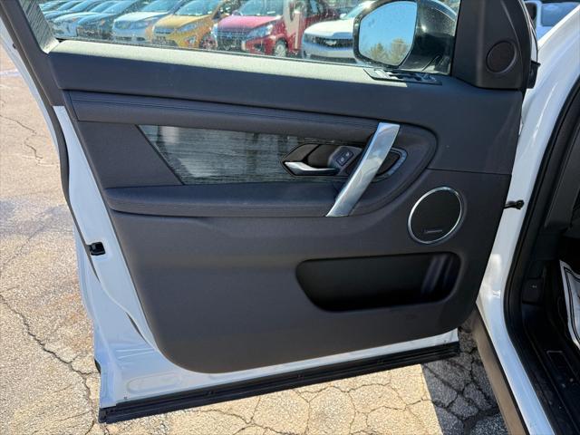 used 2023 Land Rover Discovery Sport car, priced at $29,900