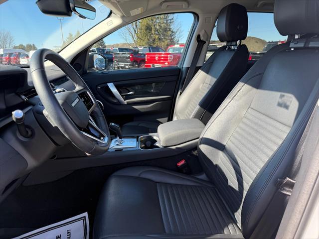 used 2023 Land Rover Discovery Sport car, priced at $29,900