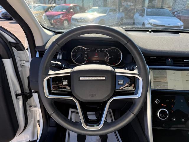 used 2023 Land Rover Discovery Sport car, priced at $29,900