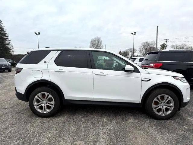 used 2023 Land Rover Discovery Sport car, priced at $29,900