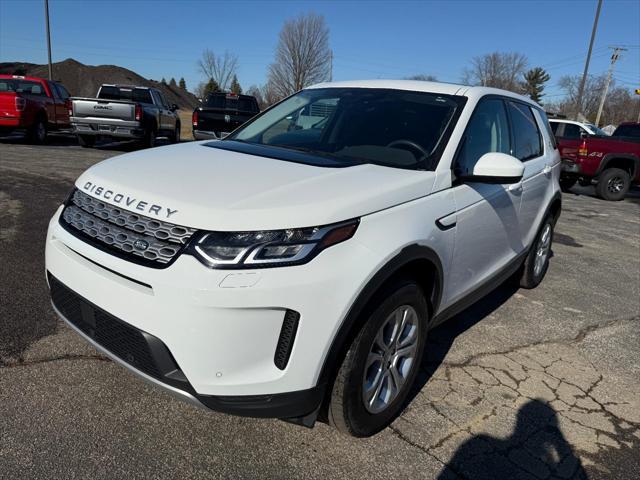 used 2023 Land Rover Discovery Sport car, priced at $29,900