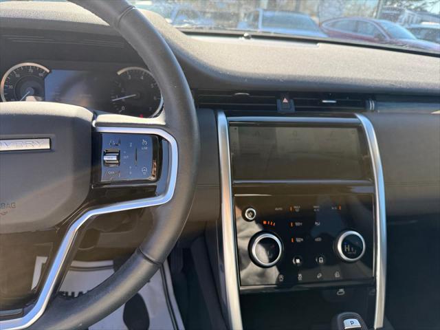 used 2023 Land Rover Discovery Sport car, priced at $29,900
