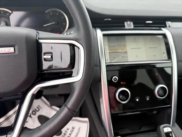 used 2023 Land Rover Discovery Sport car, priced at $29,900