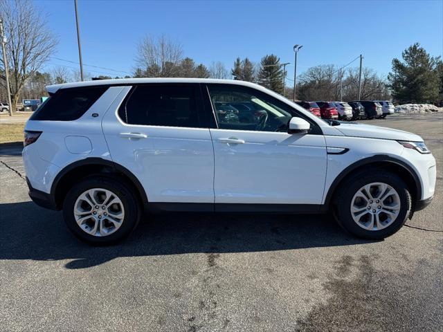 used 2023 Land Rover Discovery Sport car, priced at $29,900