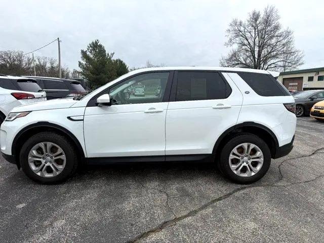 used 2023 Land Rover Discovery Sport car, priced at $29,900