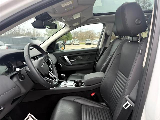 used 2023 Land Rover Discovery Sport car, priced at $29,900