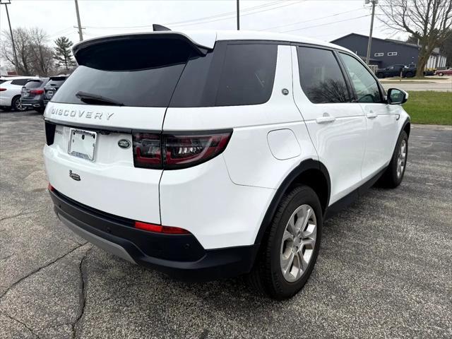 used 2023 Land Rover Discovery Sport car, priced at $29,900