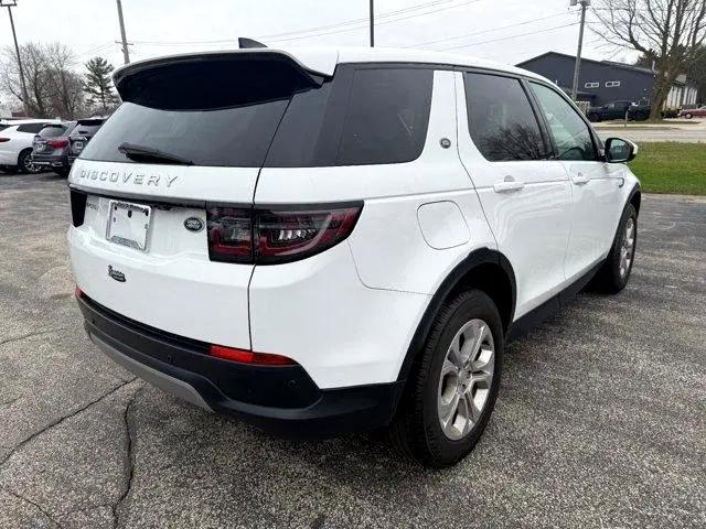 used 2023 Land Rover Discovery Sport car, priced at $29,900