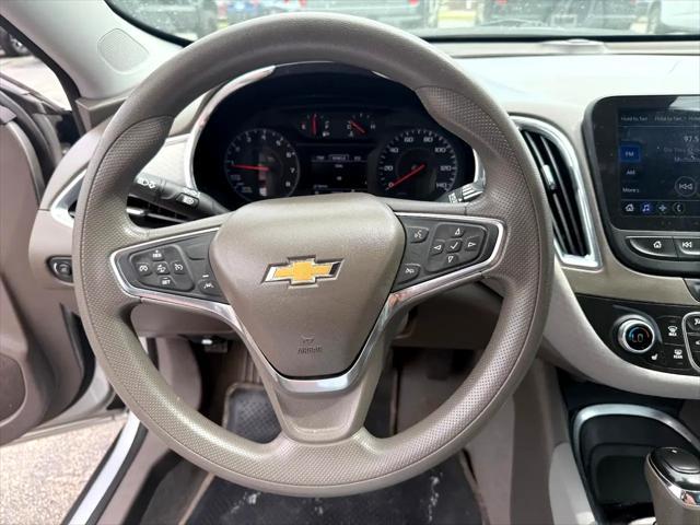 used 2020 Chevrolet Malibu car, priced at $14,900