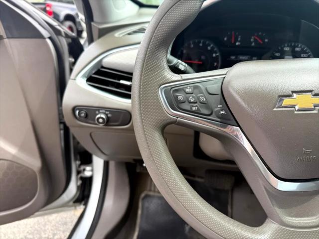 used 2020 Chevrolet Malibu car, priced at $14,900