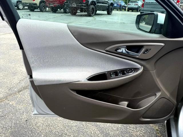 used 2020 Chevrolet Malibu car, priced at $14,900