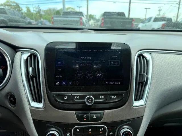 used 2020 Chevrolet Malibu car, priced at $14,900