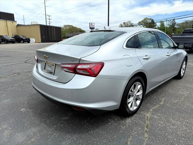 used 2020 Chevrolet Malibu car, priced at $14,900